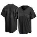 KC.Royals #9 Vinnie Pasquantino Player Black Fashion Game Ddoa Stitched Jerseys