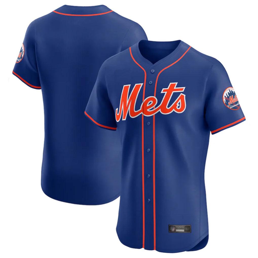 NY.Mets ## Mets Blank Player Royal Limited Elite Home Ddoa Stitched Jerseys