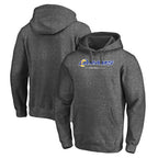 LA.Rams ## Rams Blank Player Gray LOGO Pullover Hoodie Limited Game Ddoa Stitched Jerseys