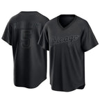 C.White Sox #5 Munetaka Murakami Player Black T-shirt Home Game Ddoa Stitched Jerseys
