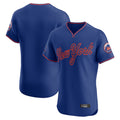 NY.Mets ## Mets Blank Player Royal T-shirt Home Limited Elite Ddoa Stitched Jerseys