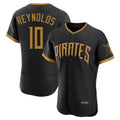 P.Pirates #10 Bryan Reynolds Player Black 2026 City Connect Home Limited Elite Ddoa Stitched Jerseys