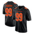 C.Bengals #99 Myles Murphy Player Black Fashion Game Ddoa Stitched Jerseys