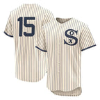C.White Sox #15 Sean Newcomb Player Cream Field of Dreams Limited Elite Home Ddoa Stitched Jerseys