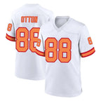 TB.Buccaneers #88 Cade Otton Player White '76 Home Game Ddoa Stitched Jerseys