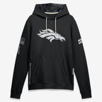 D.Broncos 2026 Black Logo Pullover Hoodies Limited Game Ddoa Stitched Jerseys