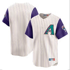 A.Diamondbacks ## Diamondbacks Blank Player Ivory Throwback Cooperstown Limited Home Ddoa Stitched Jerseys