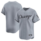 C.White Sox ## White Sox Blank Player Gray Road Limited Home Ddoa Stitched Jerseys