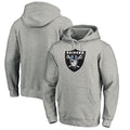 LV.Raiders ## Raiders Blank Player Gray LOGO Pullover Hoodies Home Game Ddoa Stitched Jerseys