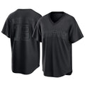 B.Red Sox #19 Roman Anthony Player Black T-shirt Home Game Ddoa Stitched Jerseys