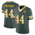 GB.Packers #44 Zaire Franklin Player Green Limited 2026 Rivalries Collection Home Game Ddoa Stitched Jerseys